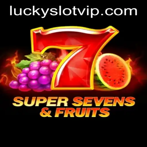 Experience the Thrill of 7SuperSevensFruits in Lucky Cash Slots