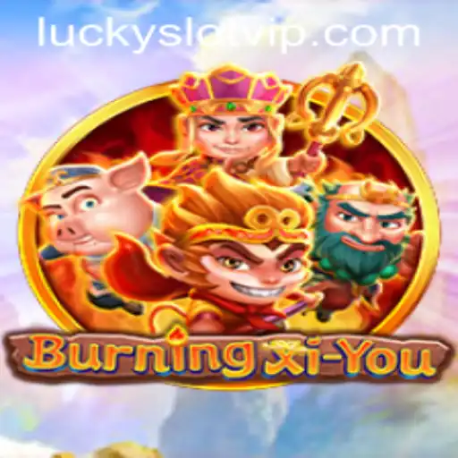 BurningXiYou: The Thrilling World of Lucky Cash Slots